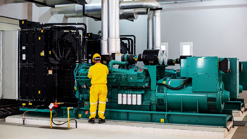 TƯ VẤN THIẾT KẾ LẮP ĐẶT MÁY PHÁT ĐIỆN MITSUBISHI​